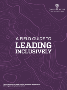 thumbnail of the Field Guide to Leading cover